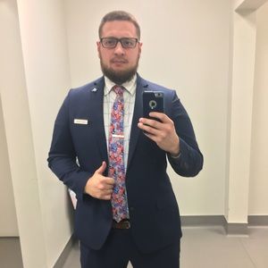 Meet your Posher, Ned